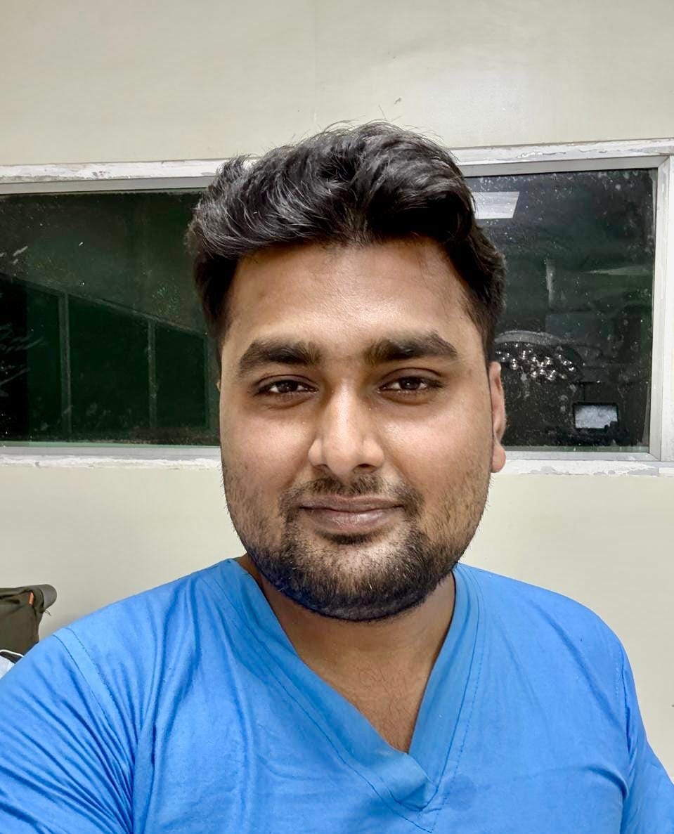 Dr. Debjyoti Mallick